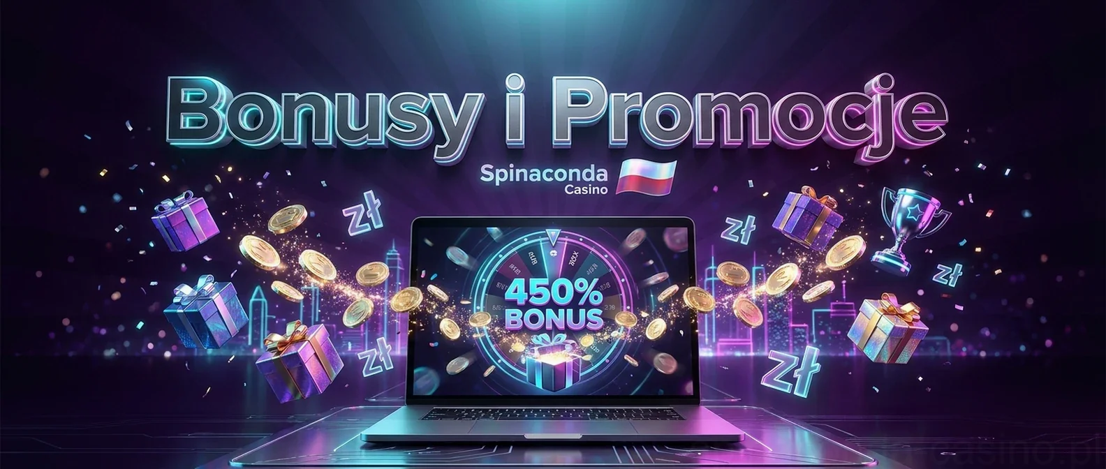 Bonusy i Promocje