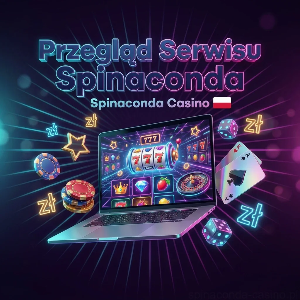 Przegląd Serwisu Spinaconda